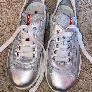 Prada sneakers